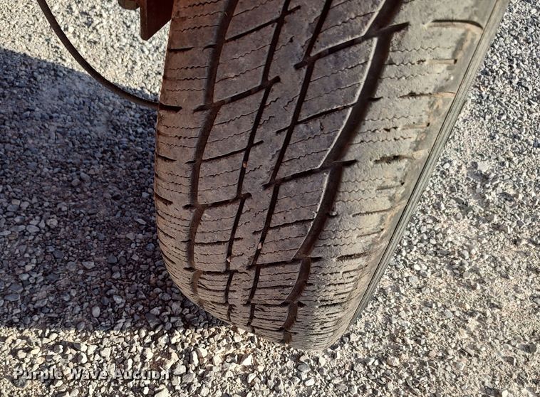 image for item LU9174 2018 Broce RCT350  broom