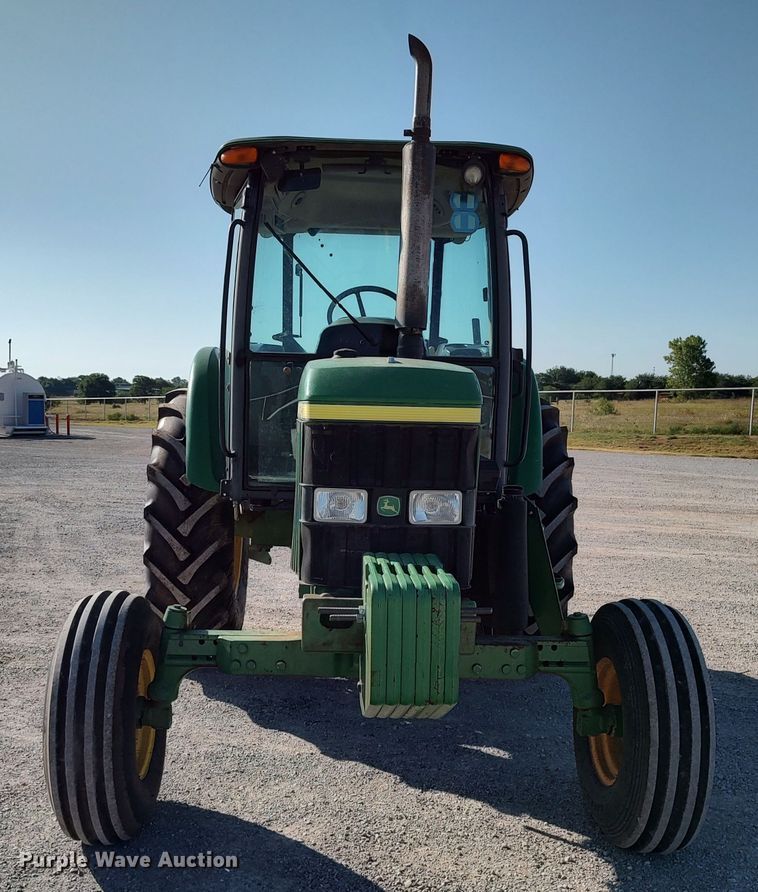 image for item LU9175 2006 John Deere 6403  tractor