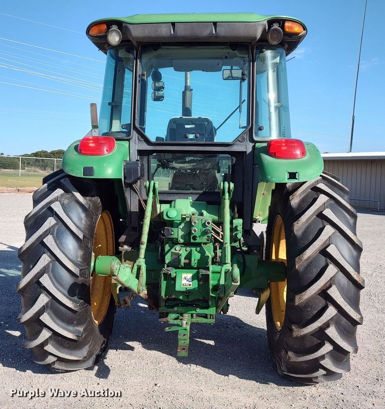 image for item LU9175 2006 John Deere 6403  tractor