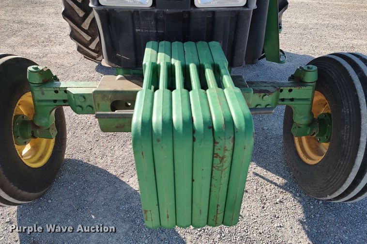 image for item LU9175 2006 John Deere 6403  tractor