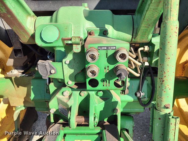 image for item LU9175 2006 John Deere 6403  tractor