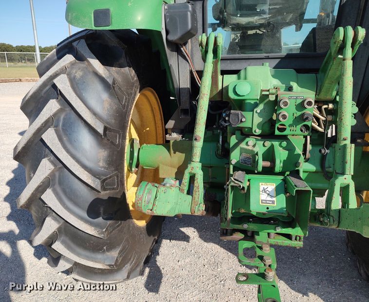 image for item LU9175 2006 John Deere 6403  tractor