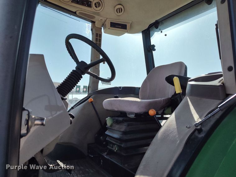 image for item LU9175 2006 John Deere 6403  tractor