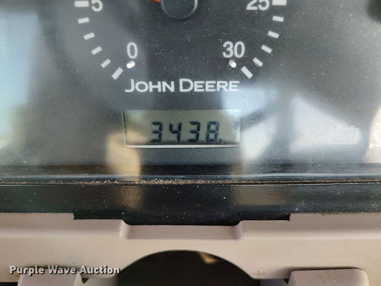 image for item LU9175 2006 John Deere 6403  tractor