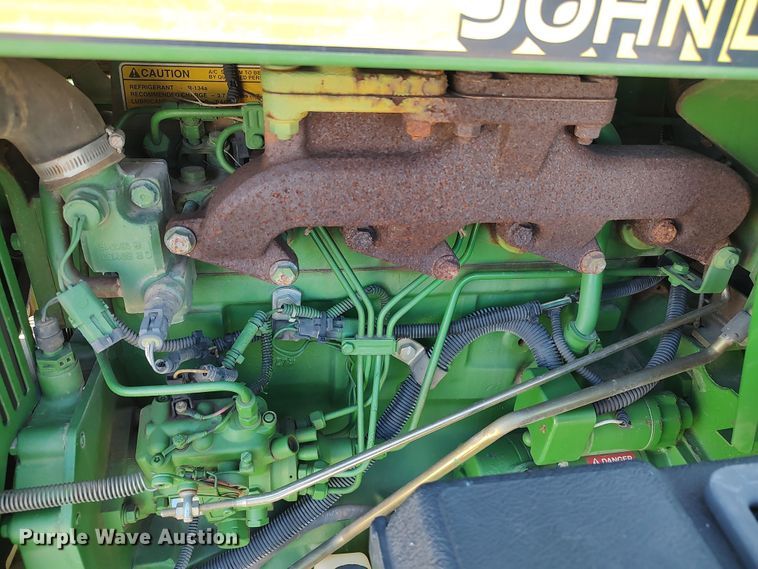 image for item LU9175 2006 John Deere 6403  tractor