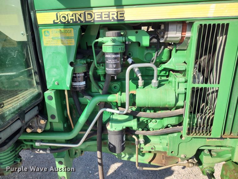 image for item LU9175 2006 John Deere 6403  tractor