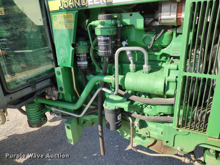 image for item LU9175 2006 John Deere 6403  tractor