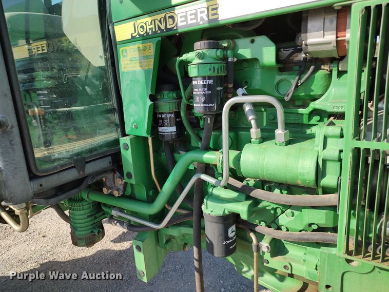 image for item LU9175 2006 John Deere 6403  tractor