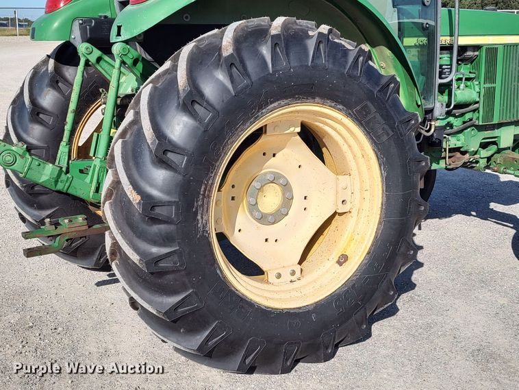 image for item LU9175 2006 John Deere 6403  tractor