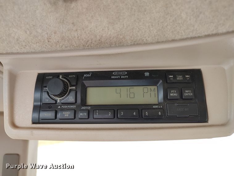 image for item LU9176 2012 John Deere 6100D  MFWD tractor