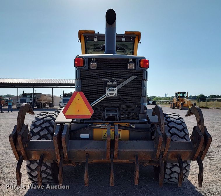 image for item LU9178 2007 Volvo G930  motor grader