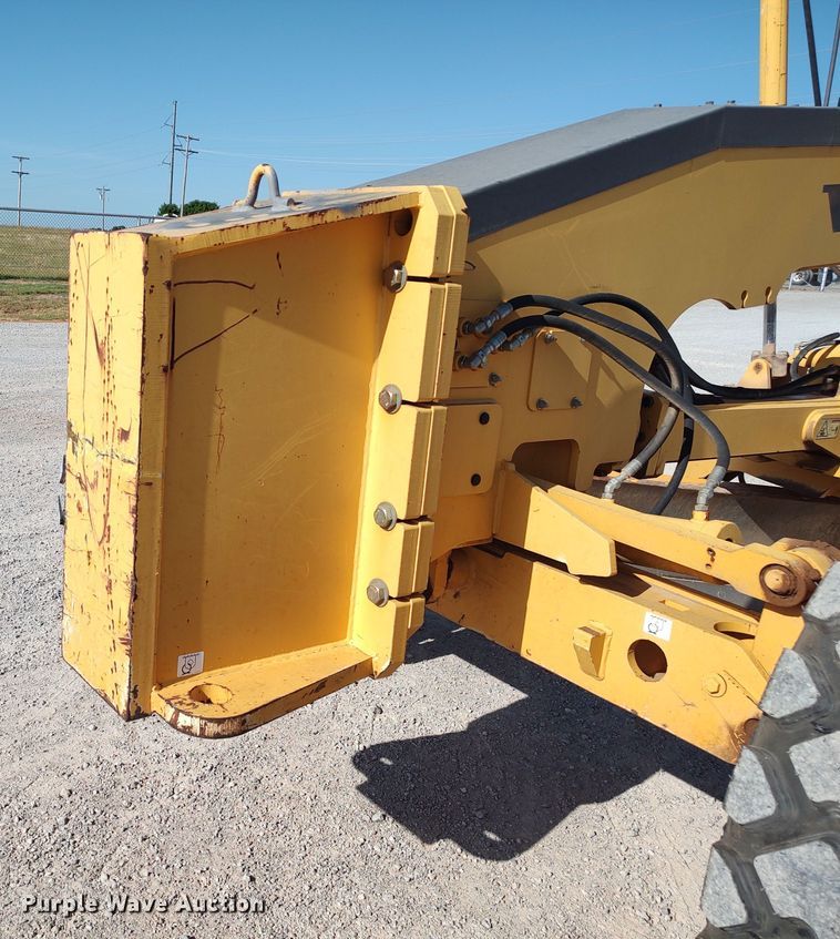 image for item LU9178 2007 Volvo G930  motor grader