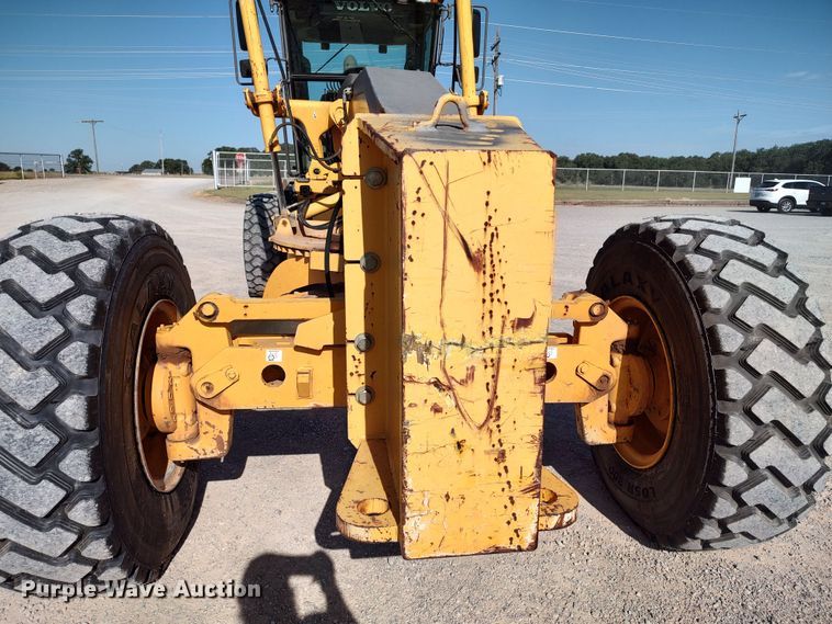 image for item LU9178 2007 Volvo G930  motor grader