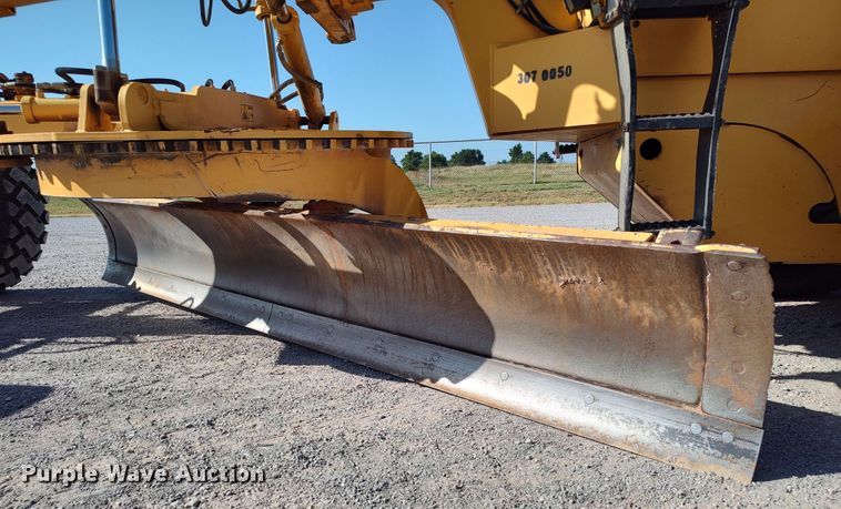 image for item LU9178 2007 Volvo G930  motor grader