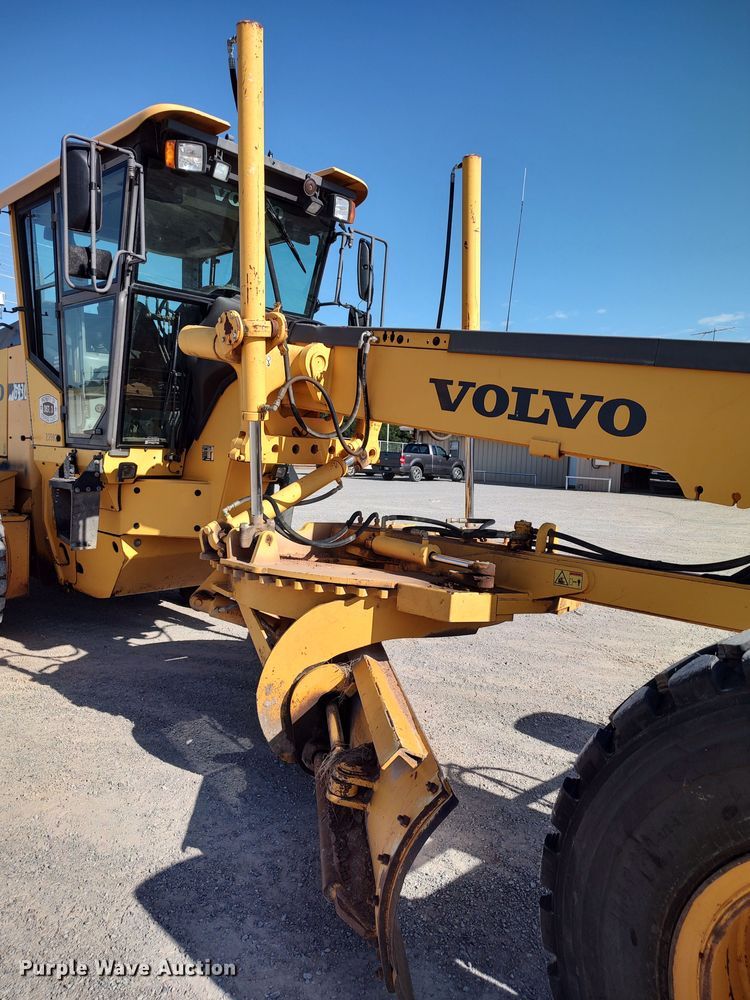 image for item LU9178 2007 Volvo G930  motor grader
