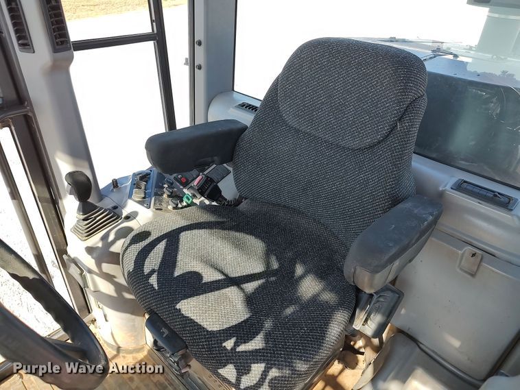 image for item LU9178 2007 Volvo G930  motor grader