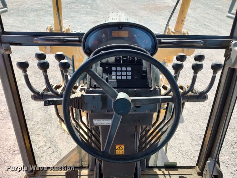 image for item LU9178 2007 Volvo G930  motor grader