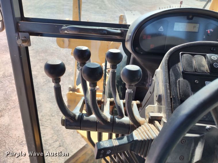 image for item LU9178 2007 Volvo G930  motor grader