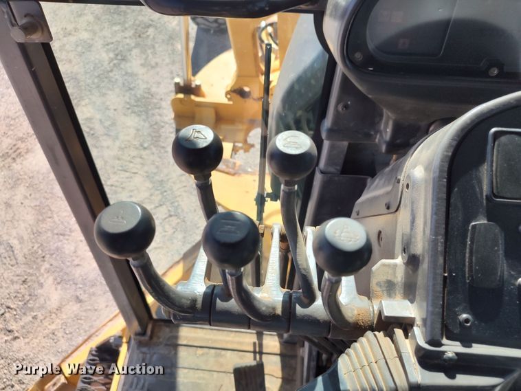 image for item LU9178 2007 Volvo G930  motor grader