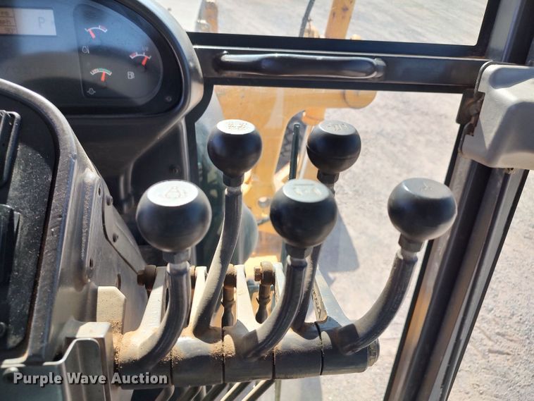 image for item LU9178 2007 Volvo G930  motor grader