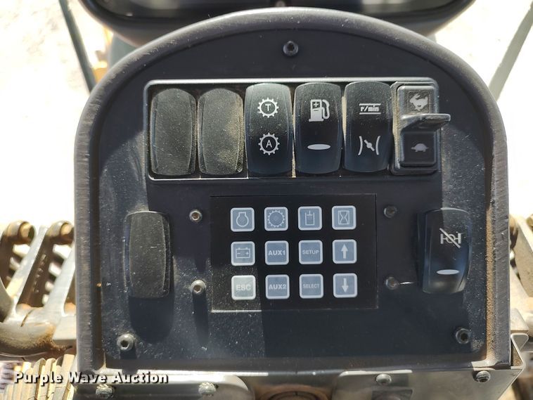 image for item LU9178 2007 Volvo G930  motor grader