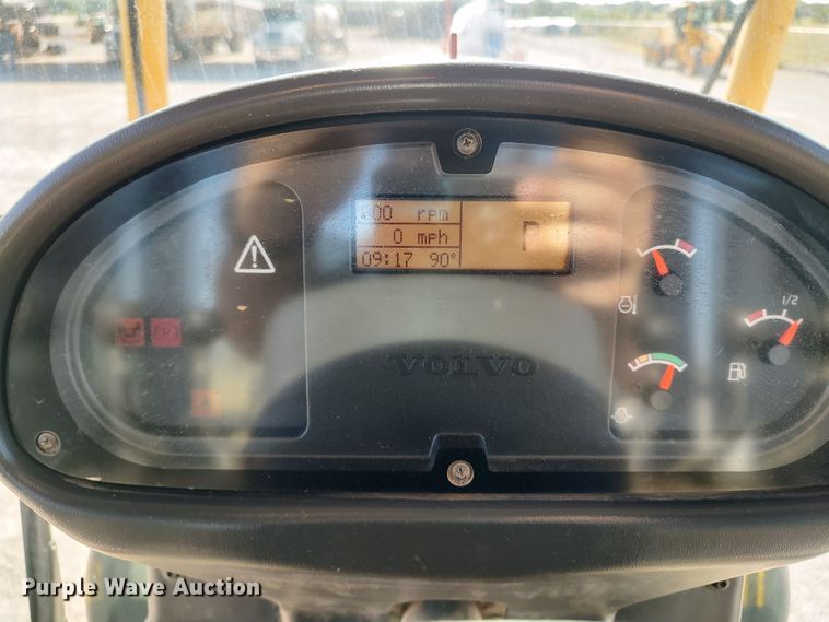 image for item LU9178 2007 Volvo G930  motor grader