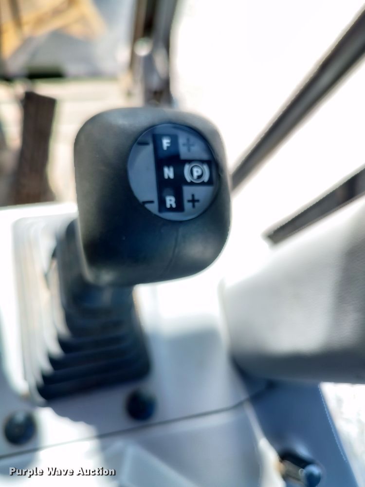 image for item LU9178 2007 Volvo G930  motor grader