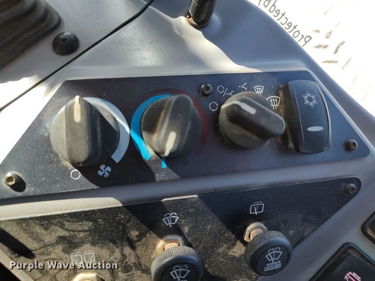 image for item LU9178 2007 Volvo G930  motor grader