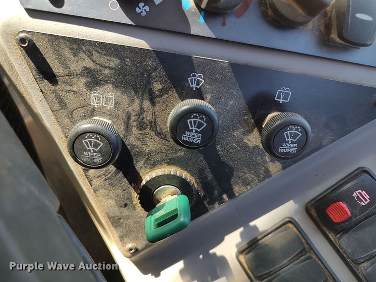 image for item LU9178 2007 Volvo G930  motor grader