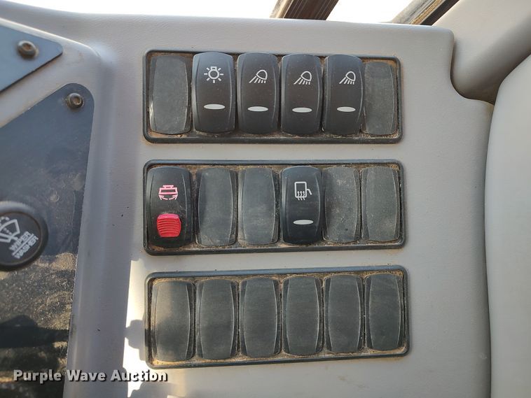 image for item LU9178 2007 Volvo G930  motor grader