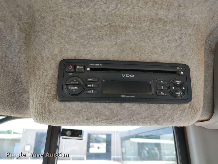 image for item LU9178 2007 Volvo G930  motor grader