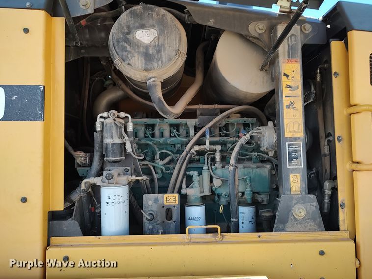 image for item LU9178 2007 Volvo G930  motor grader