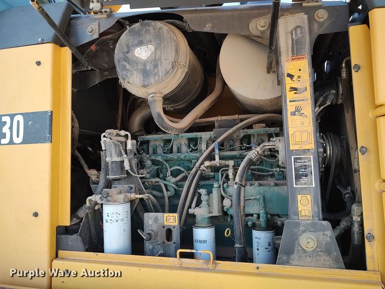 image for item LU9178 2007 Volvo G930  motor grader