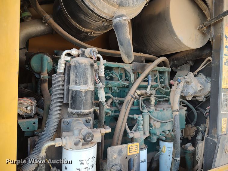 image for item LU9178 2007 Volvo G930  motor grader