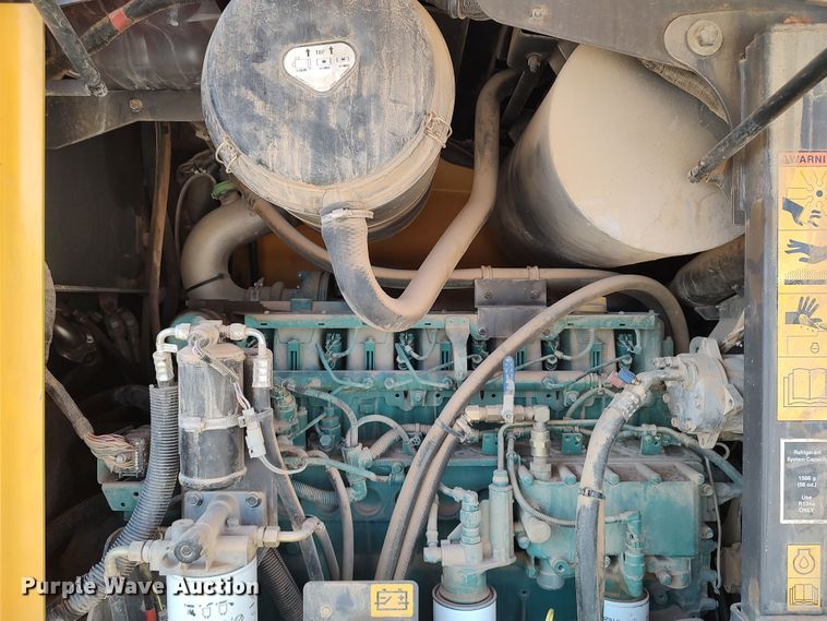 image for item LU9178 2007 Volvo G930  motor grader