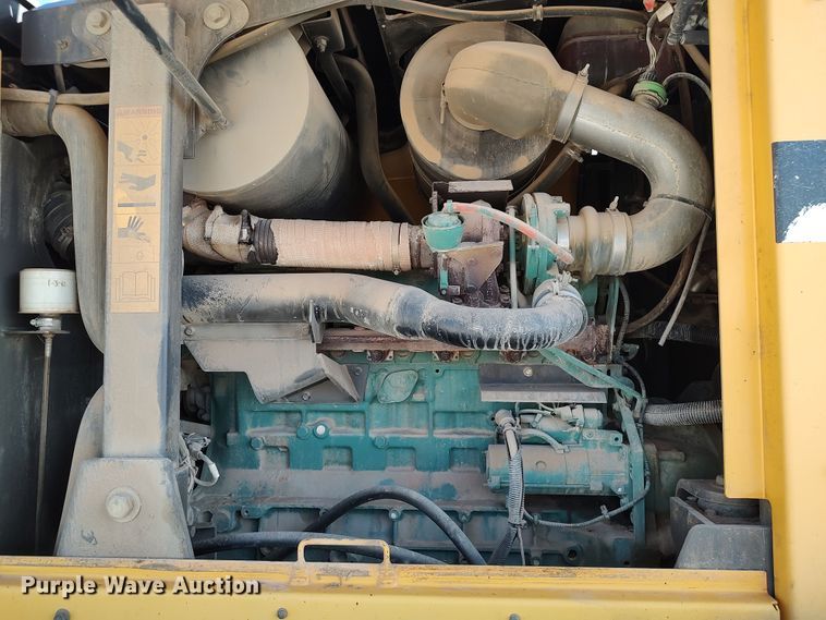 image for item LU9178 2007 Volvo G930  motor grader