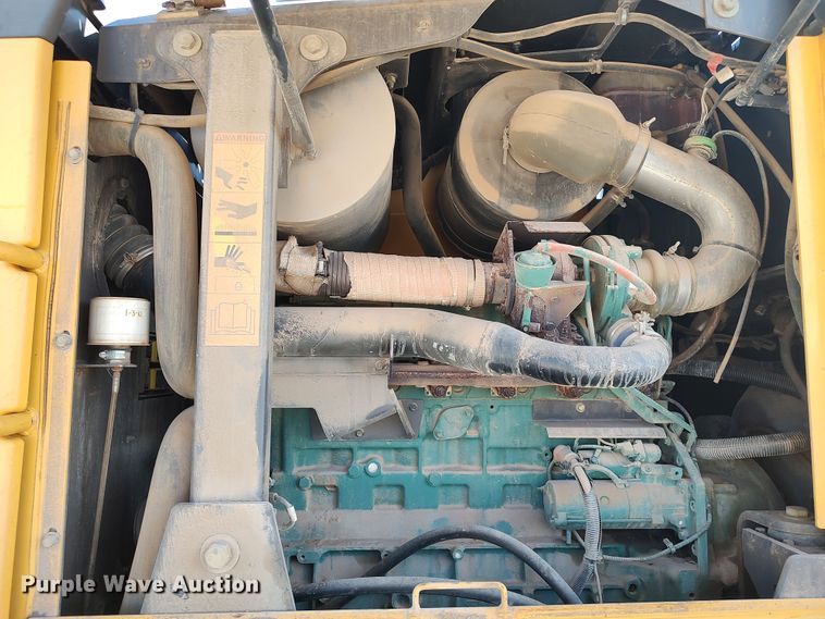 image for item LU9178 2007 Volvo G930  motor grader