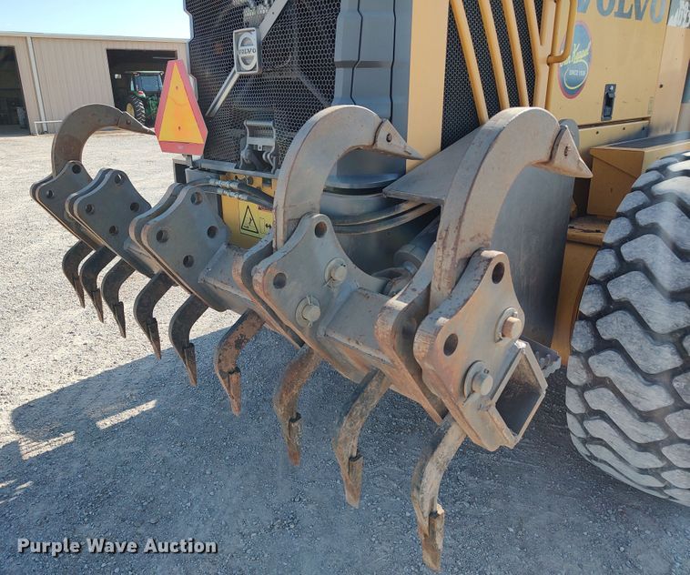 image for item LU9178 2007 Volvo G930  motor grader