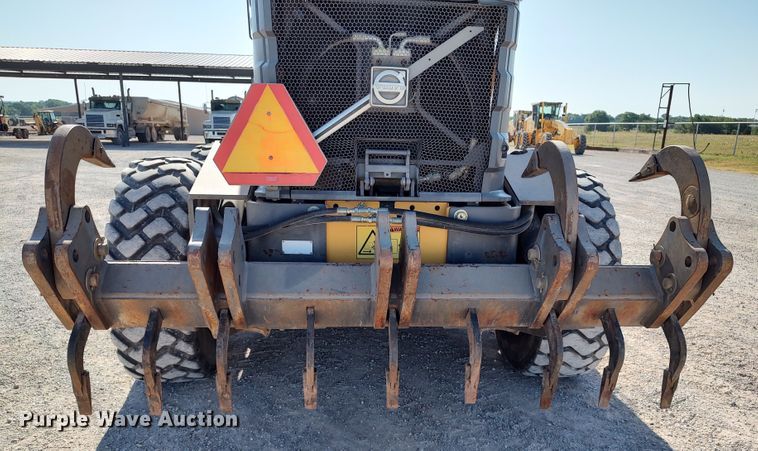 image for item LU9178 2007 Volvo G930  motor grader