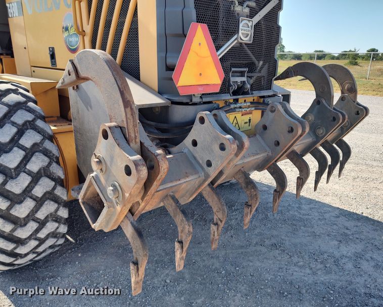 image for item LU9178 2007 Volvo G930  motor grader