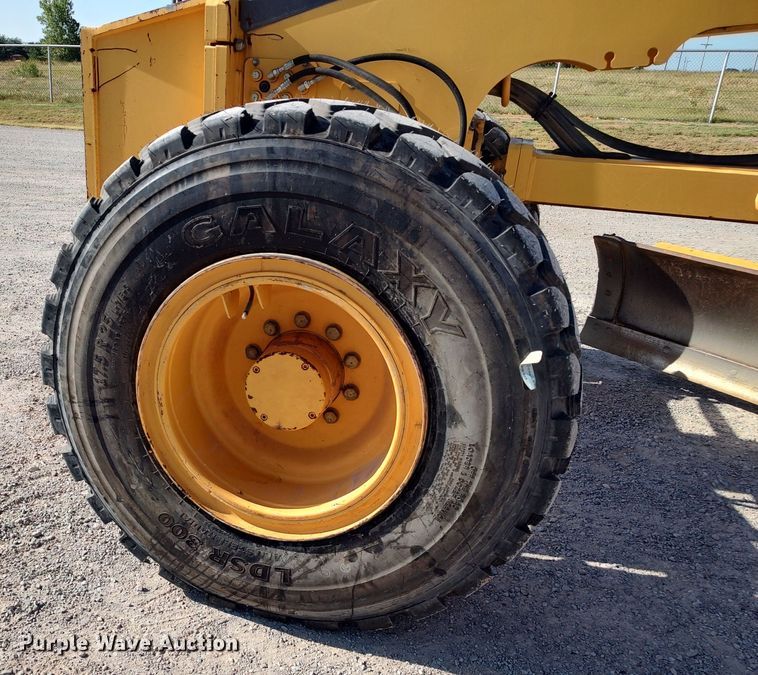 image for item LU9178 2007 Volvo G930  motor grader