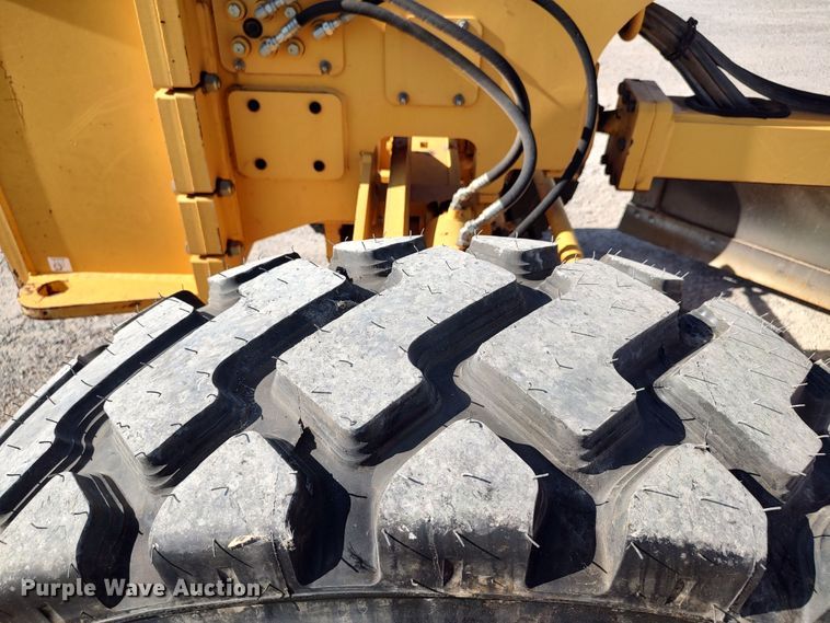 image for item LU9178 2007 Volvo G930  motor grader