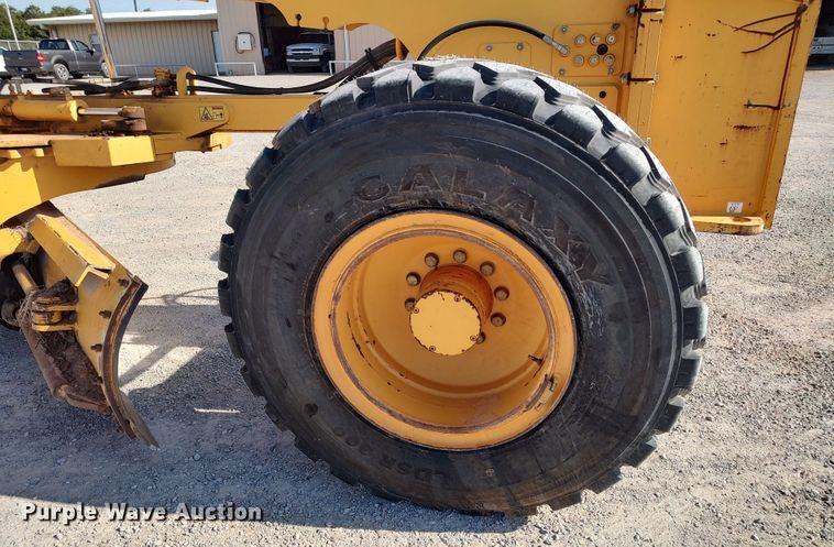 image for item LU9178 2007 Volvo G930  motor grader