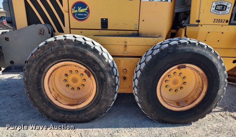 image for item LU9178 2007 Volvo G930  motor grader