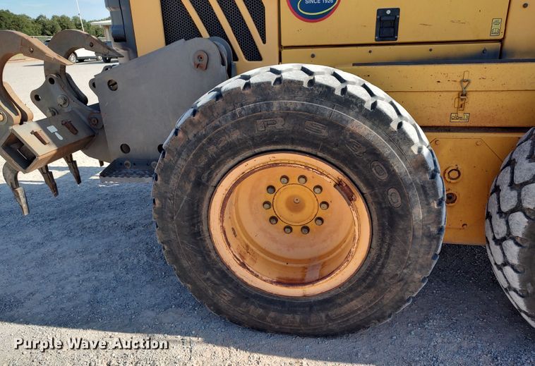 image for item LU9178 2007 Volvo G930  motor grader