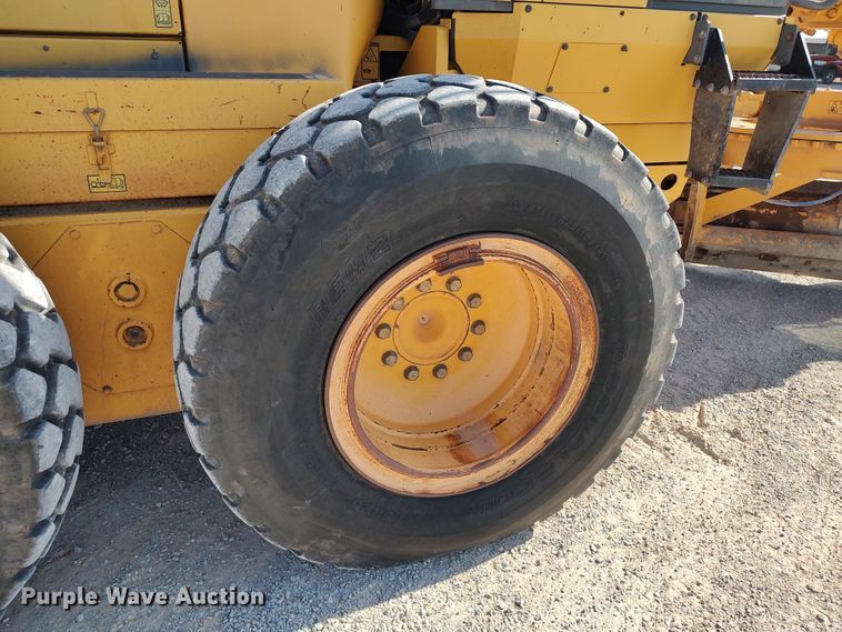 image for item LU9178 2007 Volvo G930  motor grader