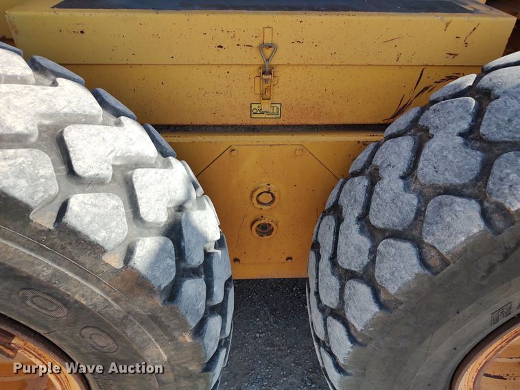 image for item LU9178 2007 Volvo G930  motor grader