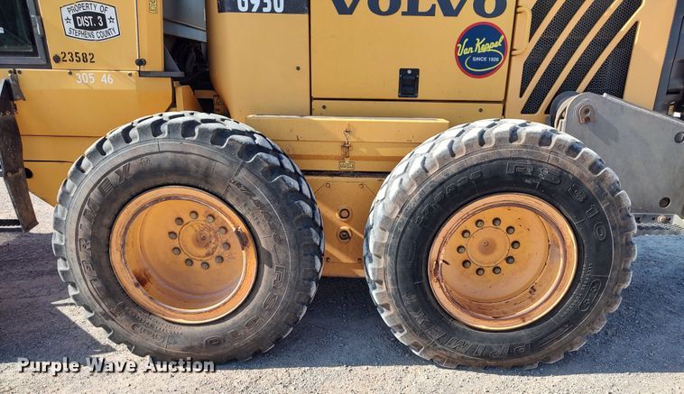 image for item LU9178 2007 Volvo G930  motor grader