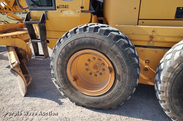 image for item LU9178 2007 Volvo G930  motor grader