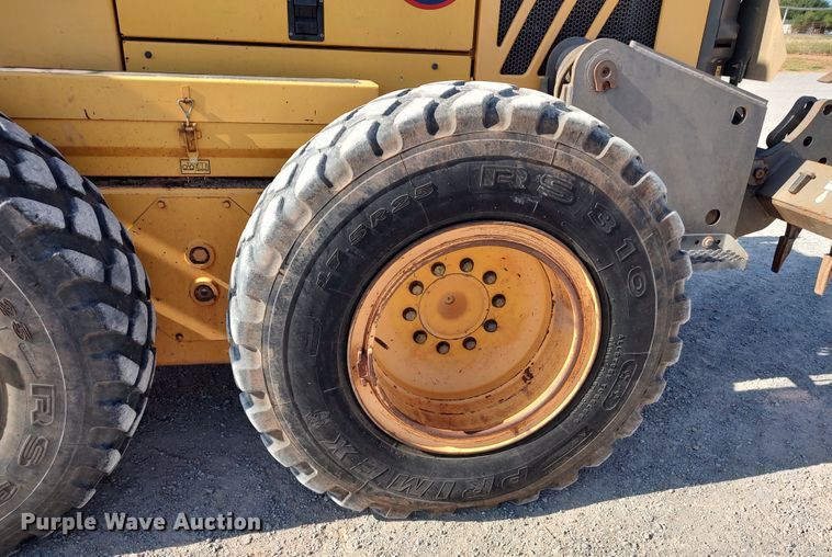 image for item LU9178 2007 Volvo G930  motor grader